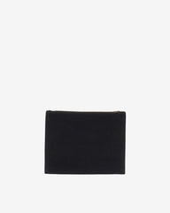 Nettia clutch glitter bag