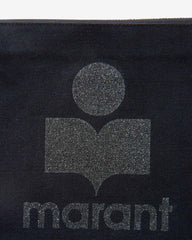 Nettia clutch glitter bag