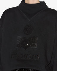 Glitter sweatshirt Moby