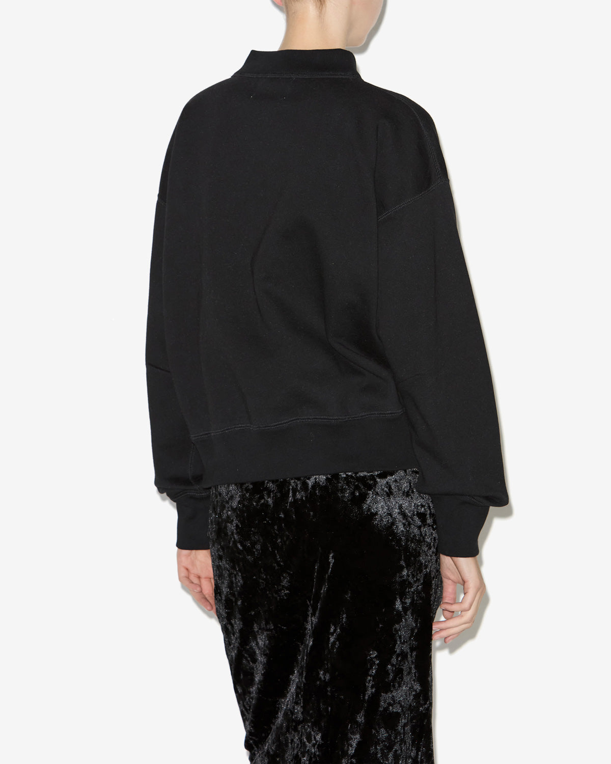 Glitter sweatshirt Moby