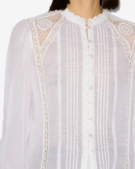 GREICY BLOUSE