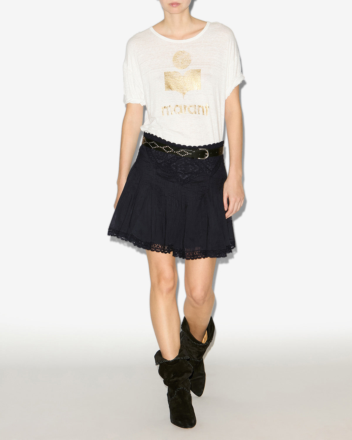GOLDIE SKIRT