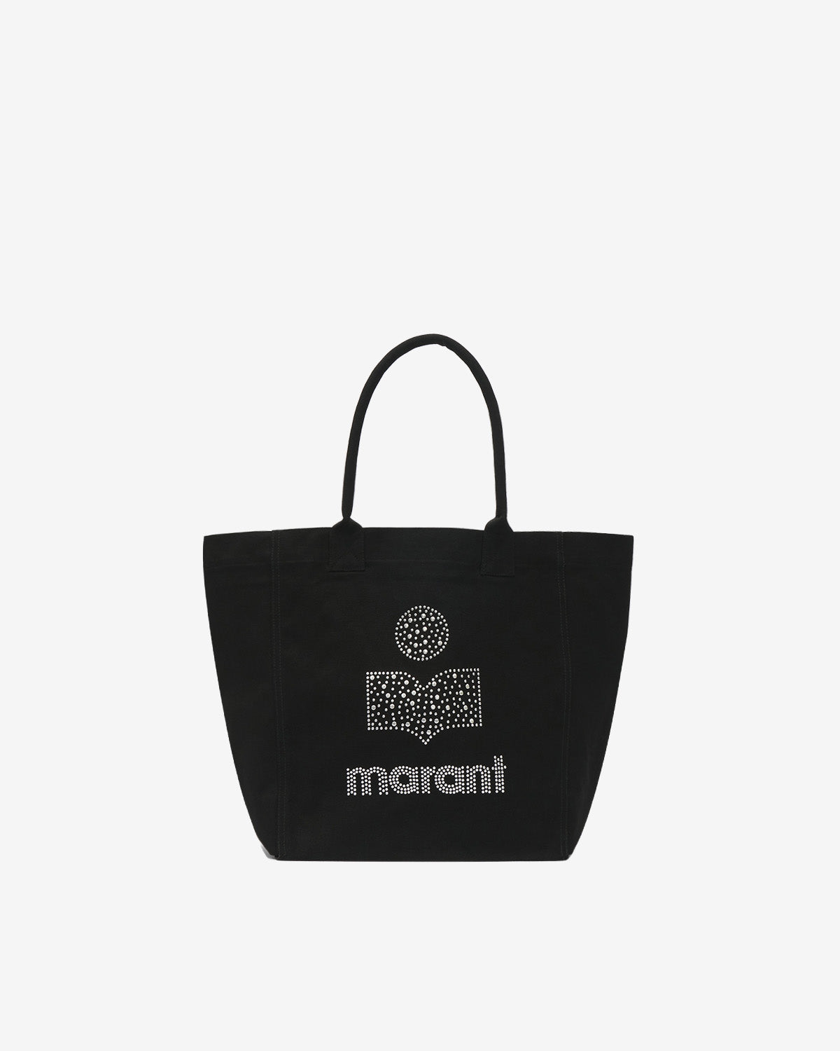 YENKY GLITTER TOTE BAG