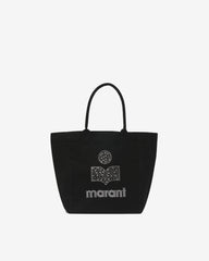 YENKY GLITTER TOTE BAG