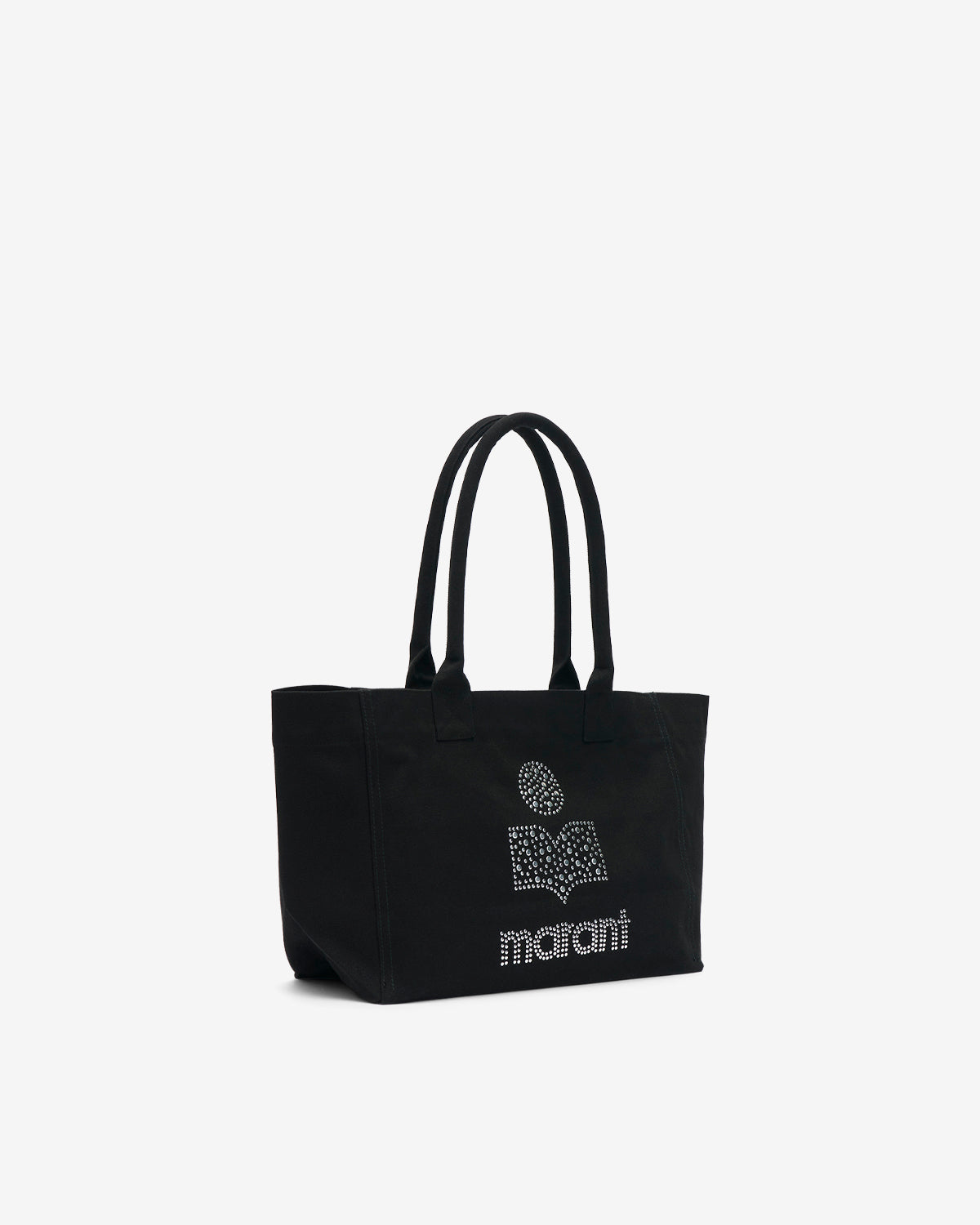 YENKY ZIPPED GLITTER BAG