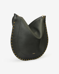 OSKAN HOBO SOFT GRAINED LEATHER BAG