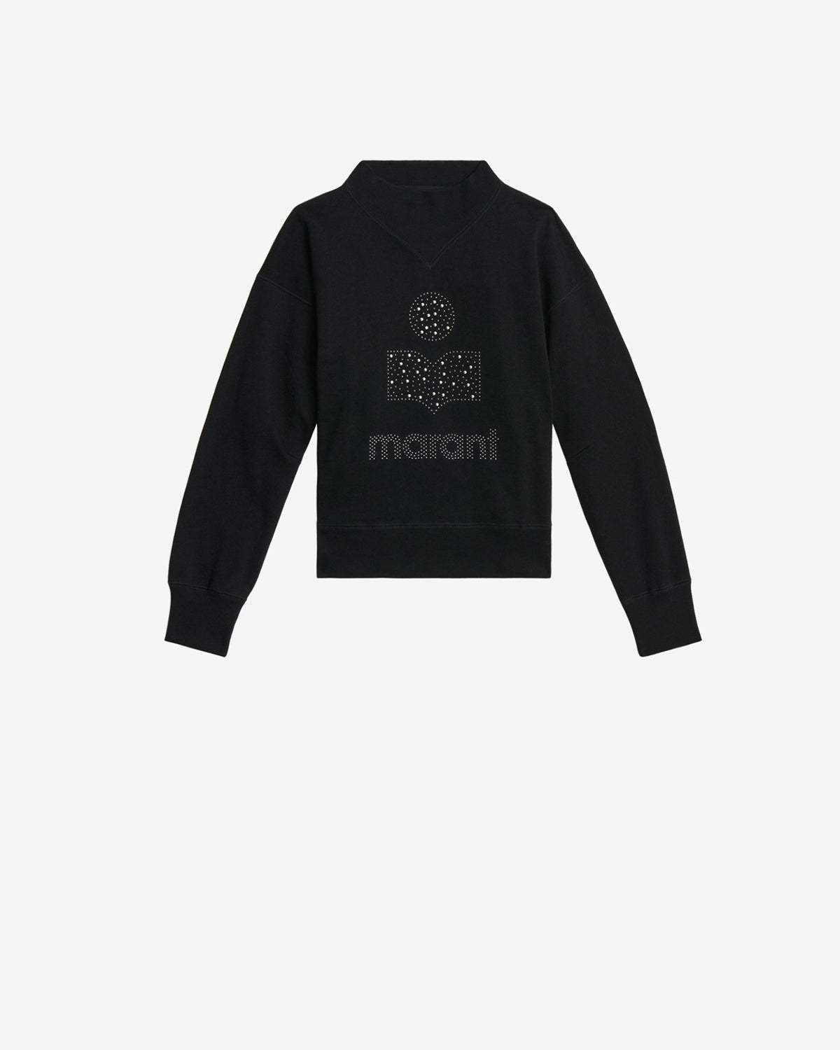 MOBY GLITTER SWEATSHIRT