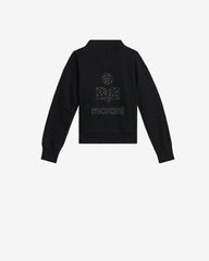 MOBY GLITTER SWEATSHIRT