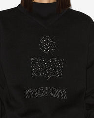 MOBY GLITTER SWEATSHIRT