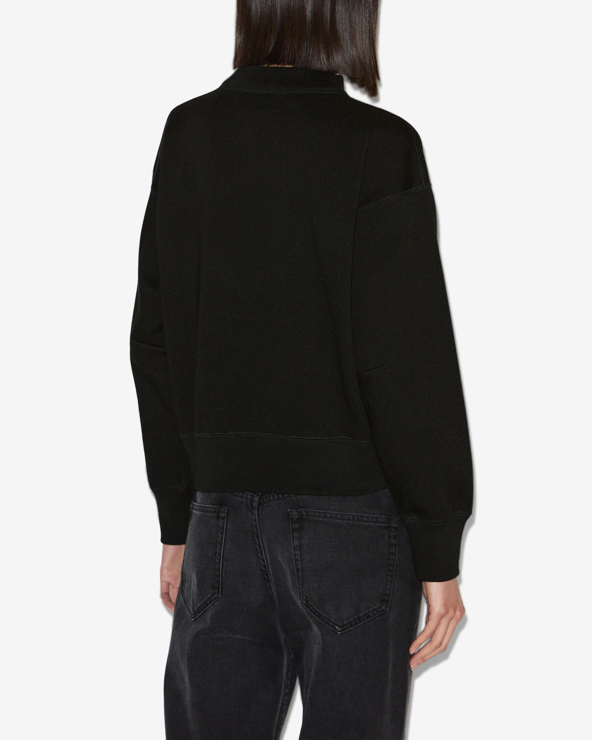 MOBY GLITTER SWEATSHIRT