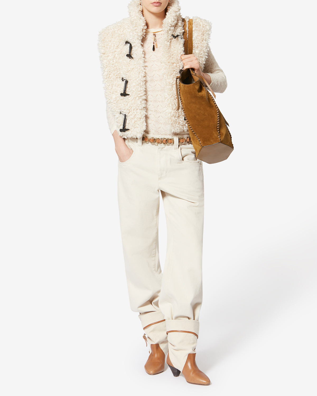 TAMPA TOTE SHOULDER BAG