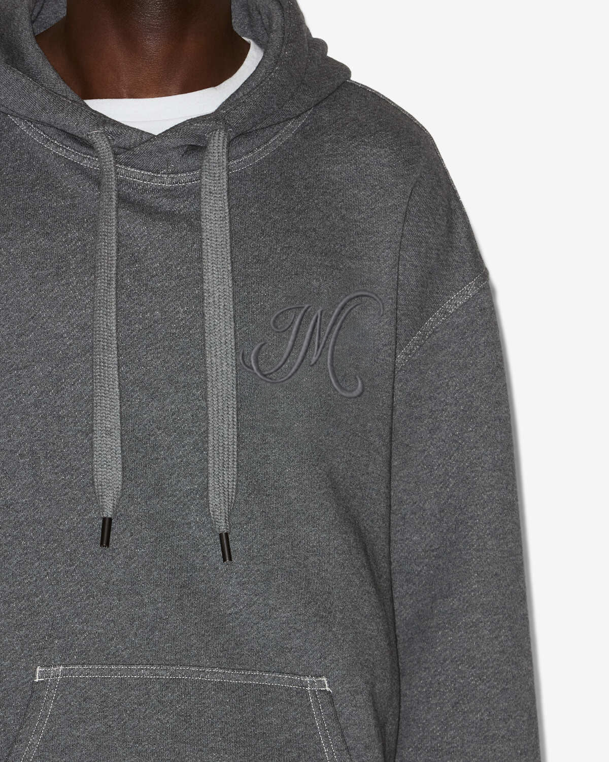 MATTE SWEATSHIRT