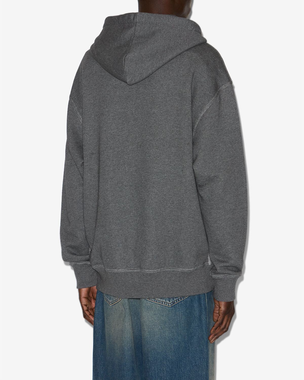 MATTE SWEATSHIRT