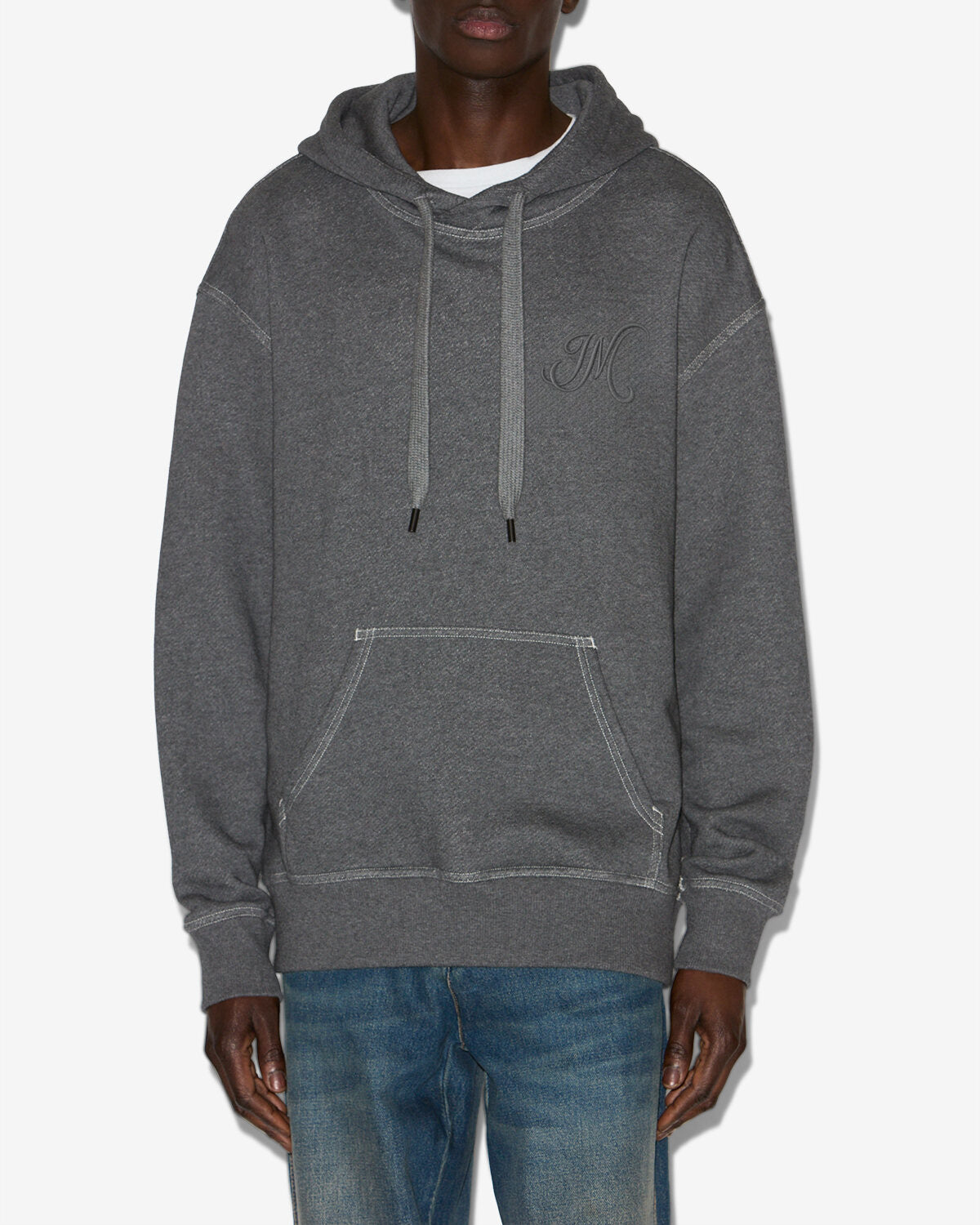 MATTE SWEATSHIRT