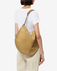 OSKAN HOBO SOFT SHOULDER BAG