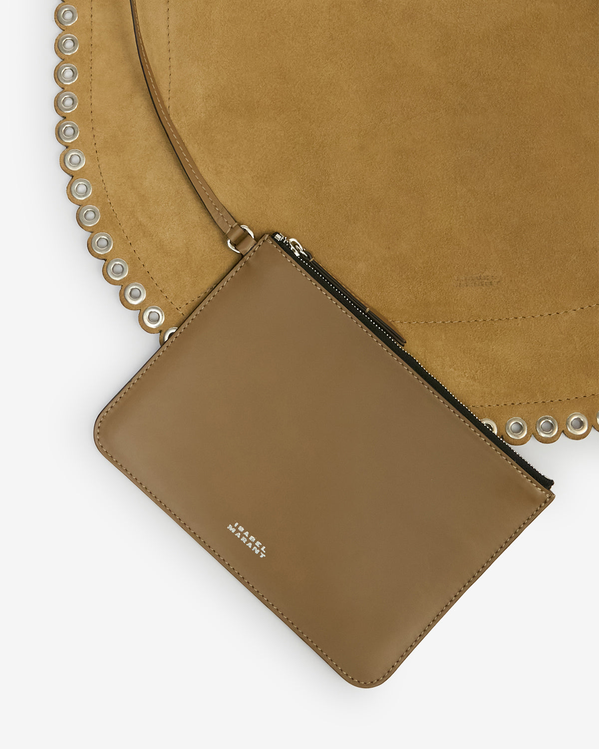 OSKAN HOBO SOFT SHOULDER BAG