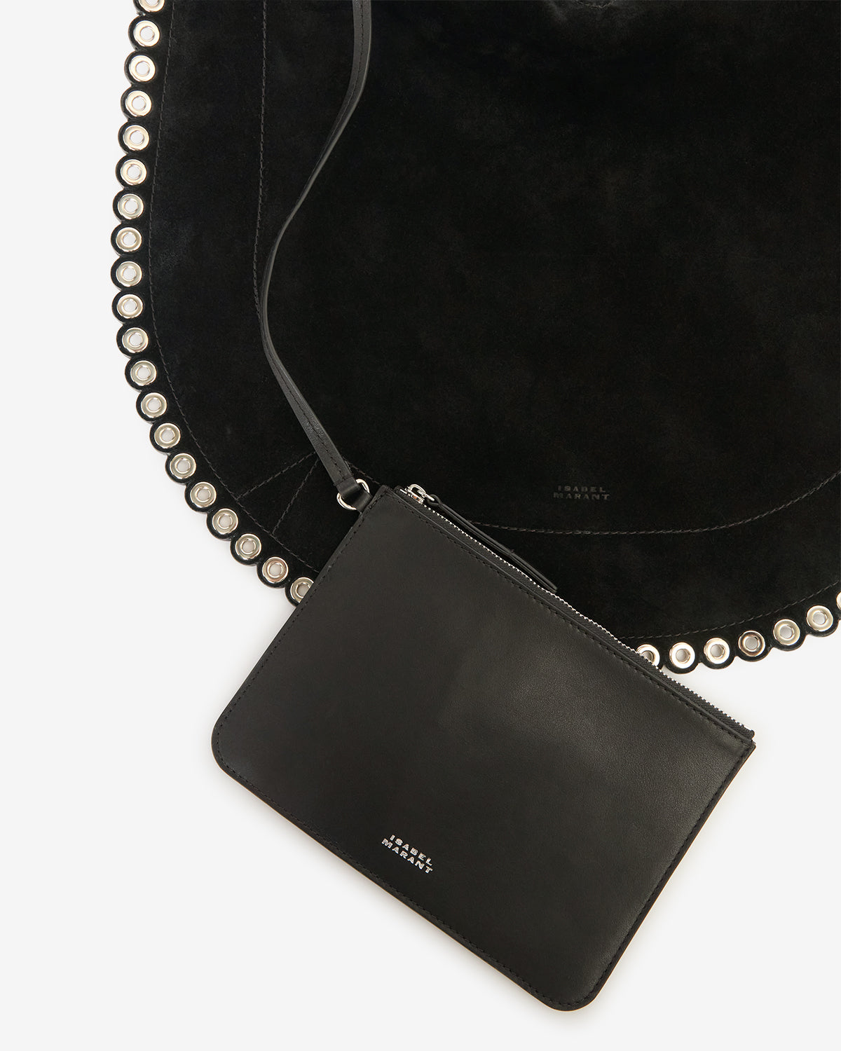 OSKAN HOBO SOFT SHOULDER BAG